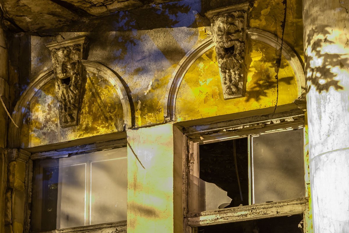 Особняк считался самым красивым зданием Чечеловки в то время