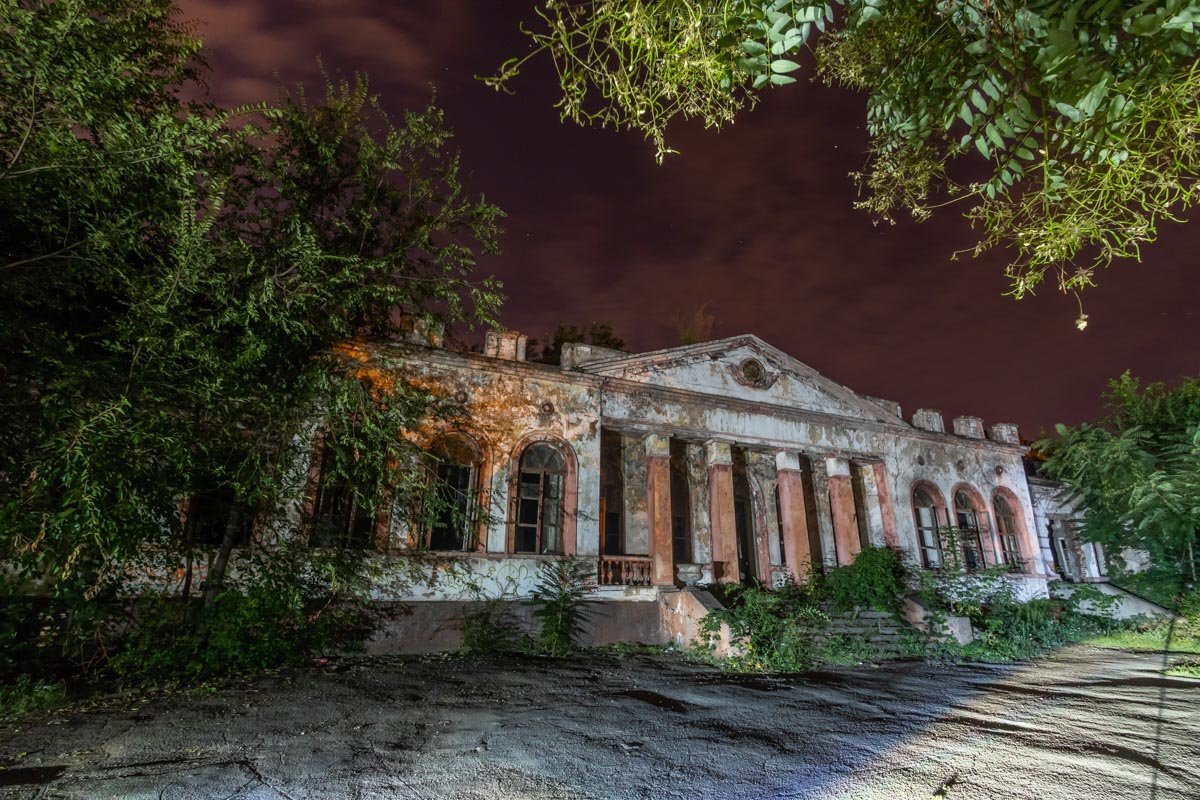 Здание на улице Маяковского