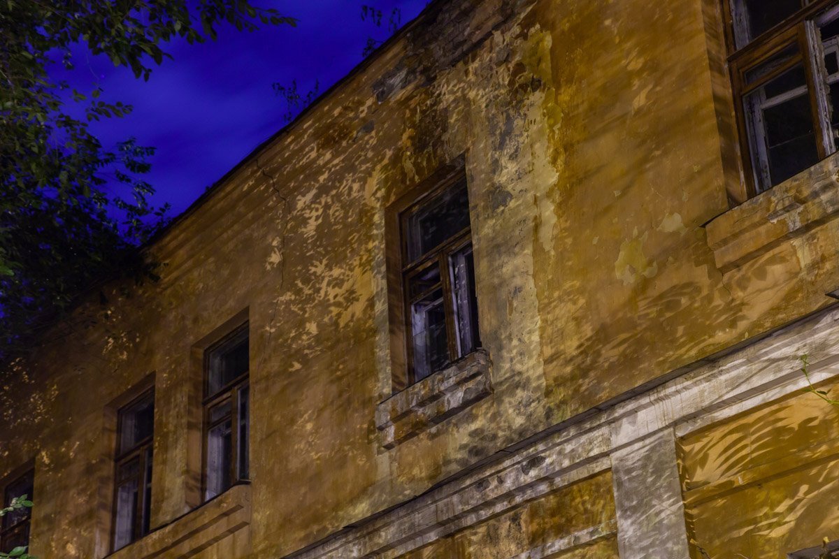 Об этом месте ходит много легенд 