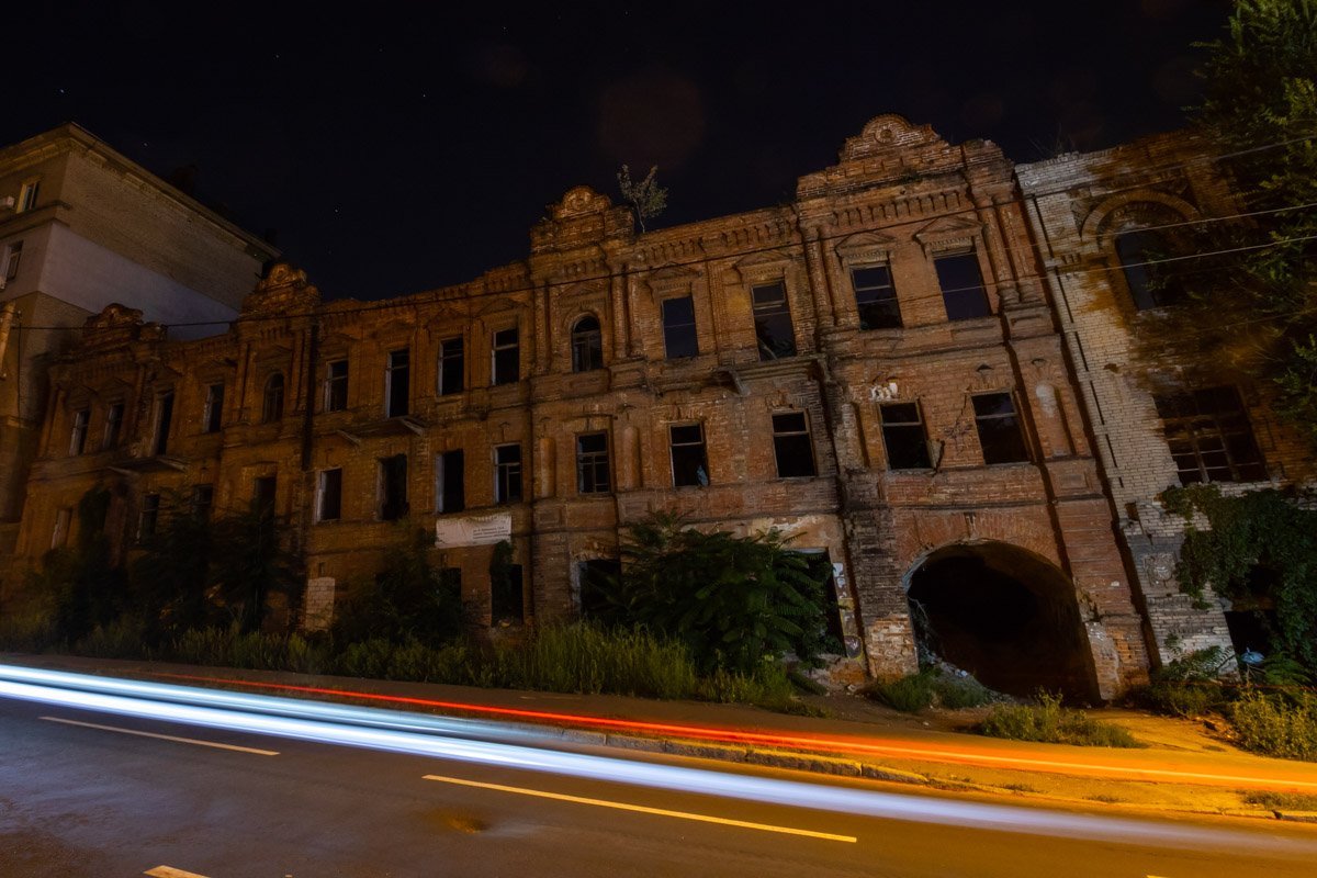 Дом на Старокозацкой, 26