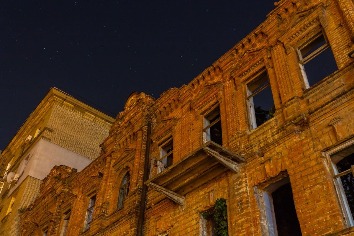 Здание является частью уникального исторического квартала