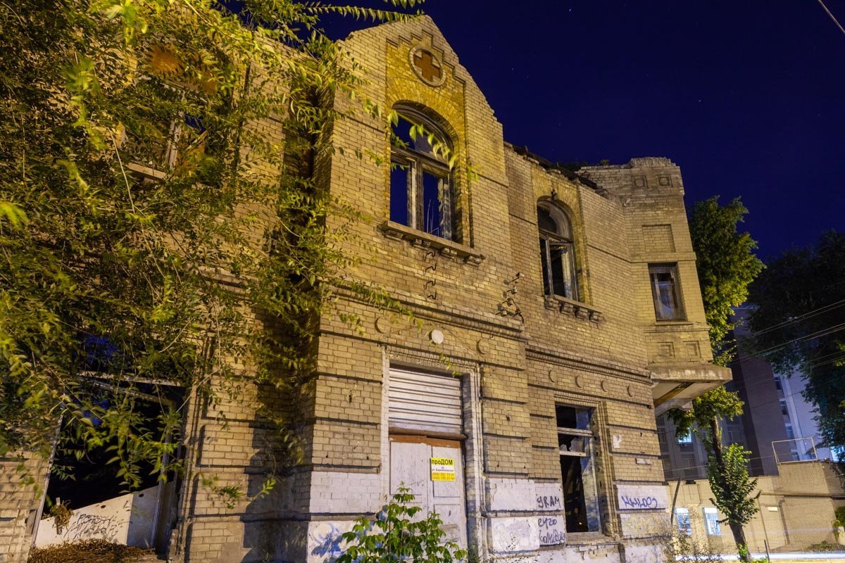 Вскоре больницу должны снести