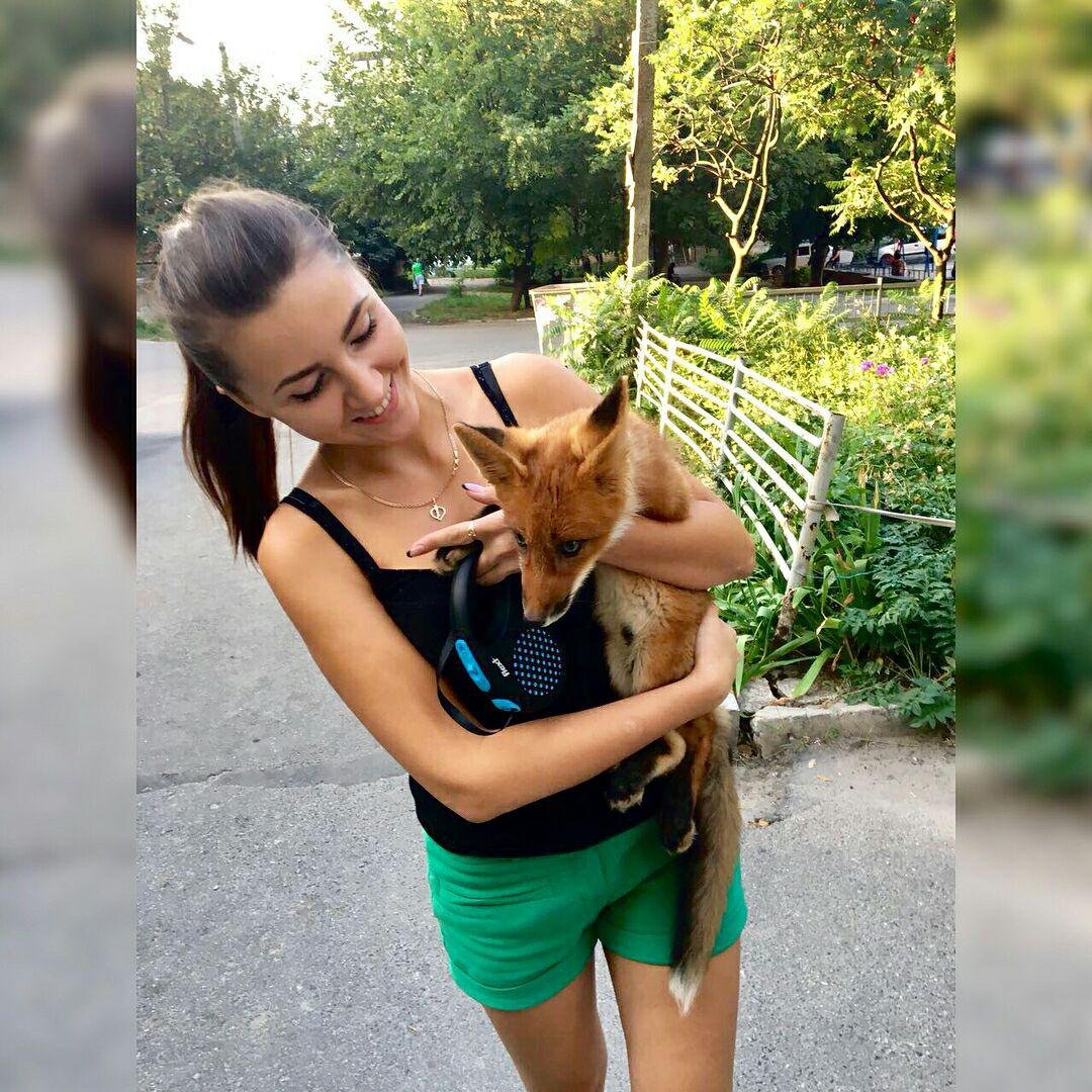 Питомцы всегда приносят радость