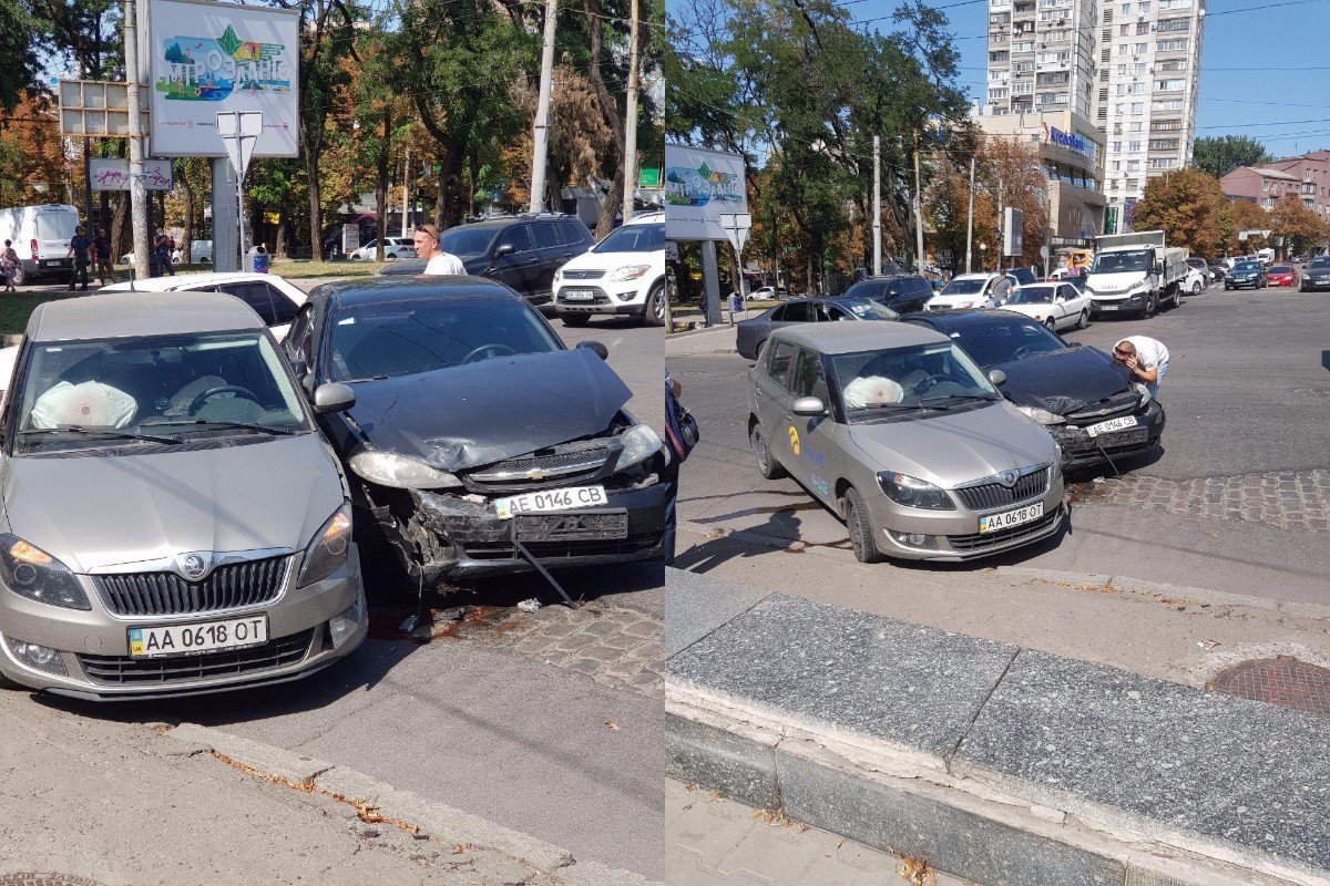 По словам полиции, все водители были трезвыми По словам полиции, все водители были трезвыми