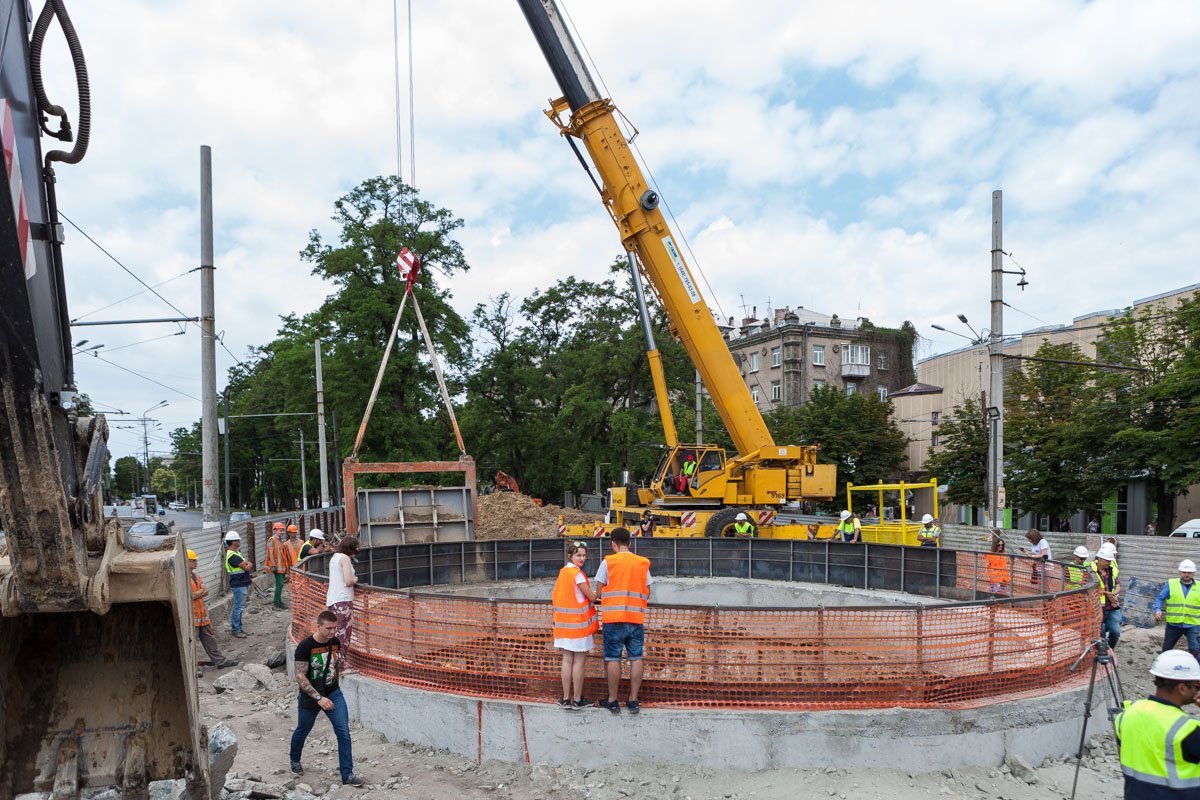 Работа кипит. Июнь, 2018 Работа кипит. Июнь, 2018