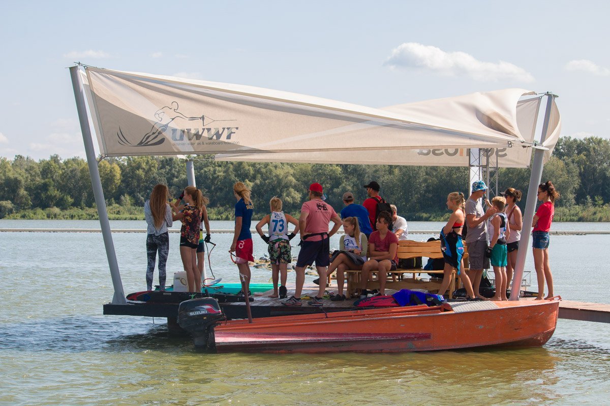 Украину будет представлять сборная Днепра Украину будет представлять сборная Днепра