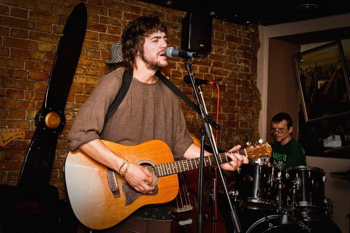 Каждый концерт aрт-хаос группы MORJ — это сплошной эксперимент