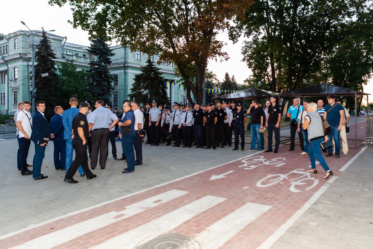 Правоохранителям рассказывают, как вести себя в экстренных ситуациях Правоохранителям рассказывают, как вести себя в экстренных ситуациях