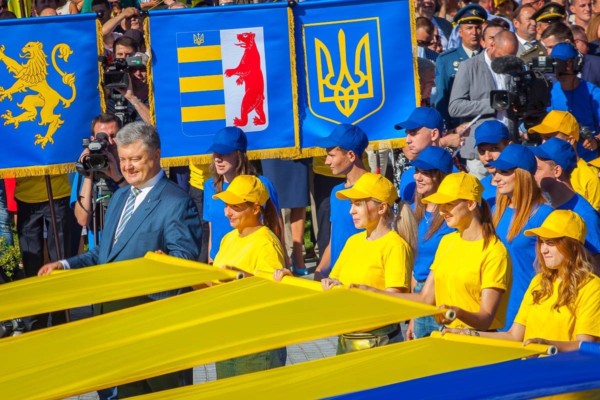 Президент остался доволен теплым приемом  Президент остался доволен теплым приемом