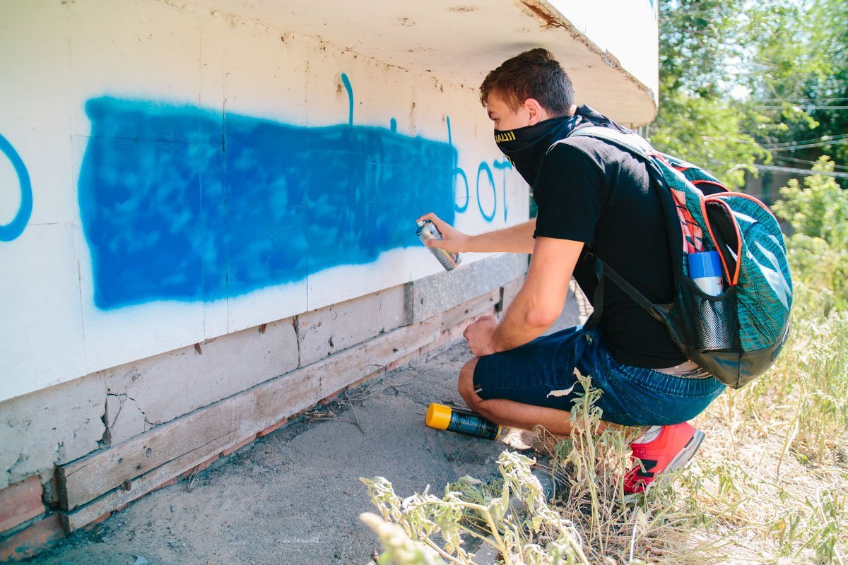 На нашем маршруте встретилось очень много рекламы На нашем маршруте встретилось очень много рекламы