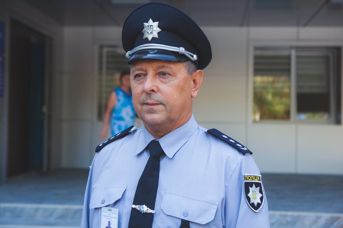 Начальник Ситуационного отделения Василий Баранец Начальник Ситуационного отделения Василий Баранец