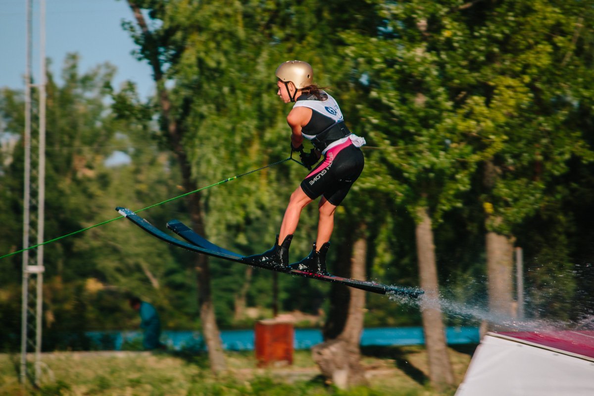 С 22 по 24 августа проходят отборочные состязания