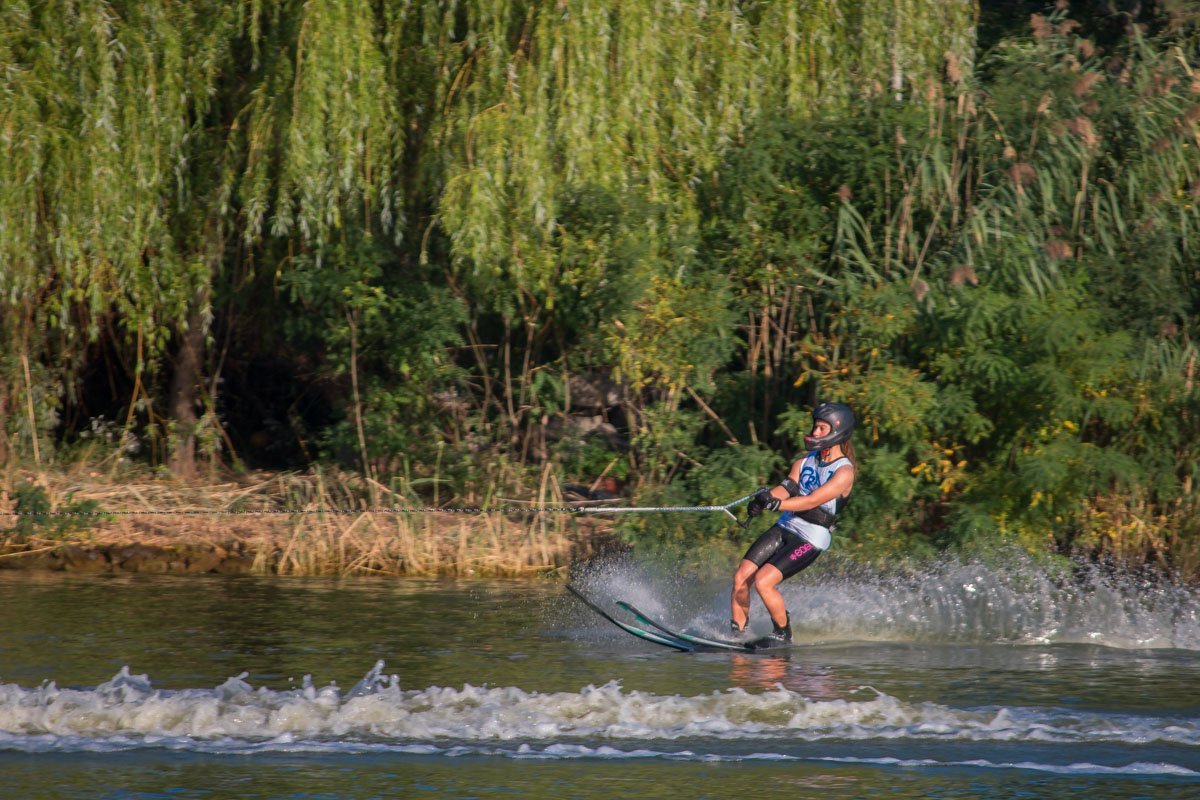 Днепр принимает Чемпионат Европы второй раз