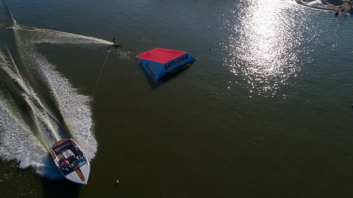 Прыжки с трамплина - самая эффектная дисциплина