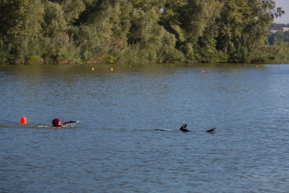 Неудачи - часть спортивной карьеры