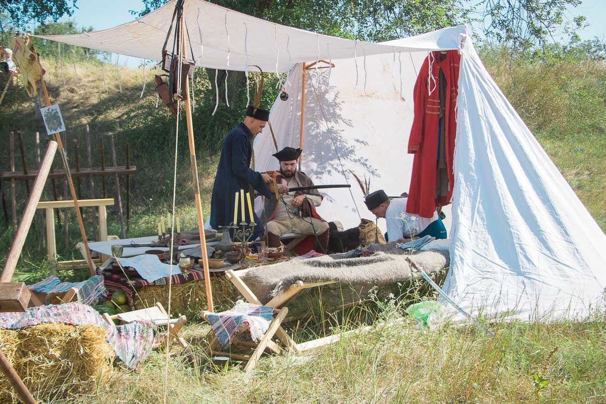 Казацкий быт Казацкий быт