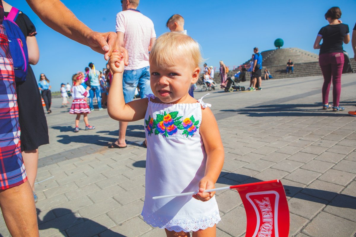 Маленькая украинка Маленькая украинка