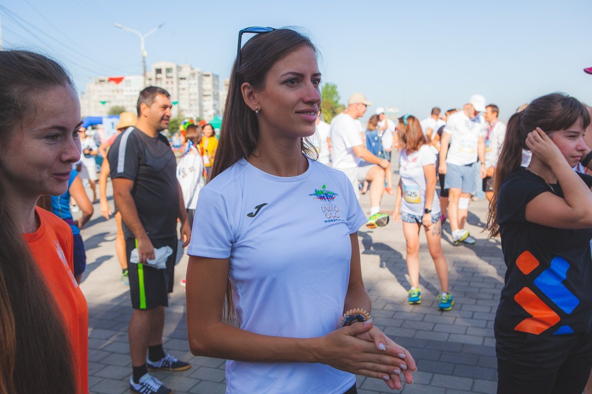 Счастье видно в улыбках