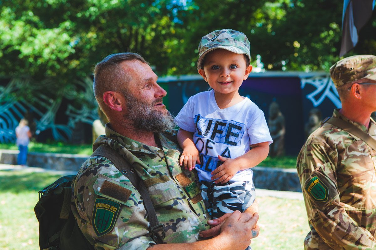 Под надежной защитой
