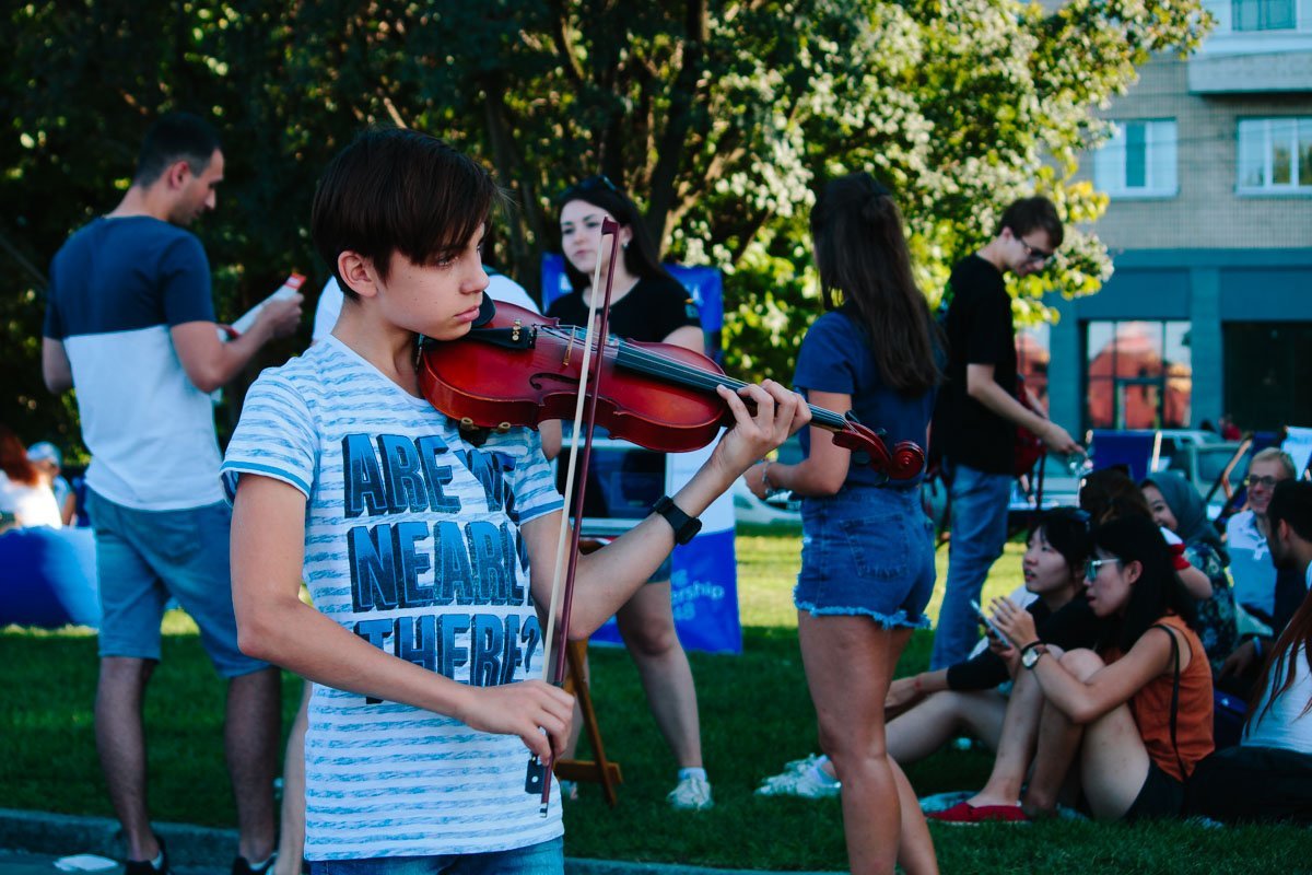 Мелодия души