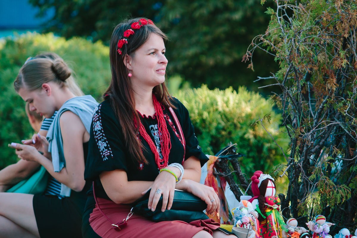 Наблюдать за счастливыми людьми - одно удовольствие