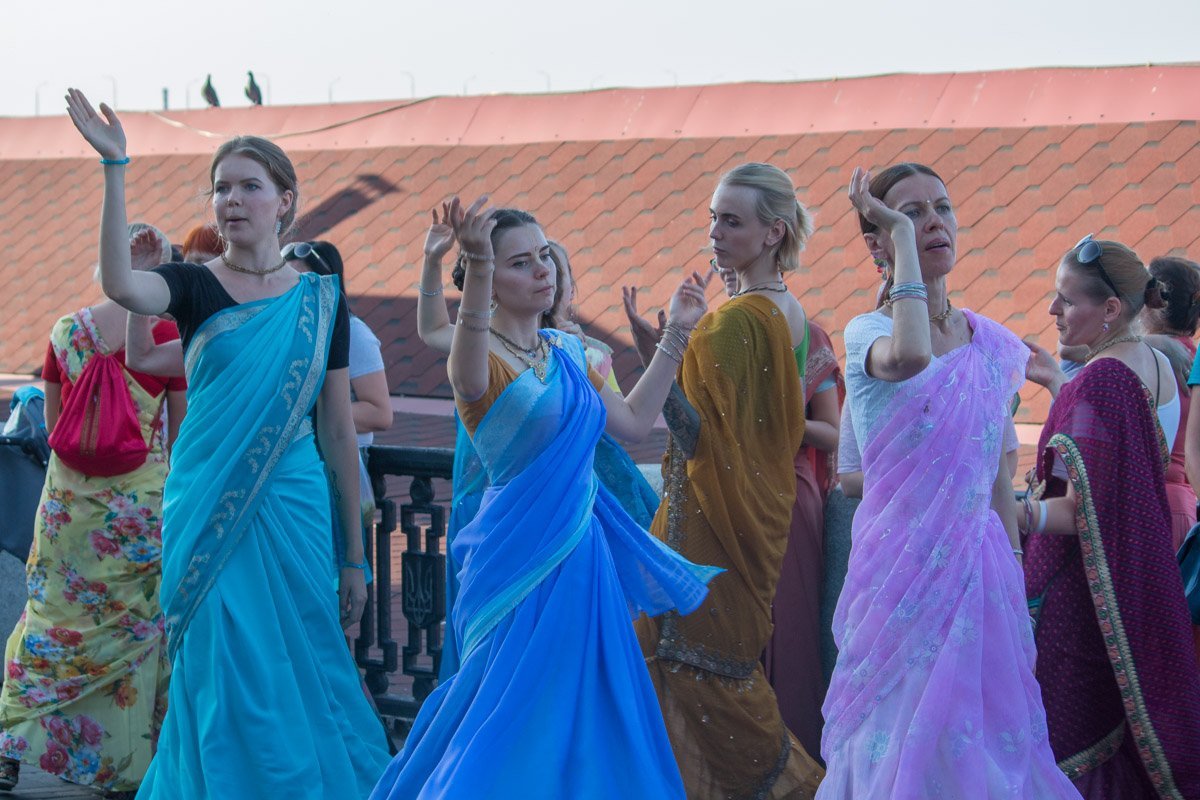 Мы разные, но мы все украинцы