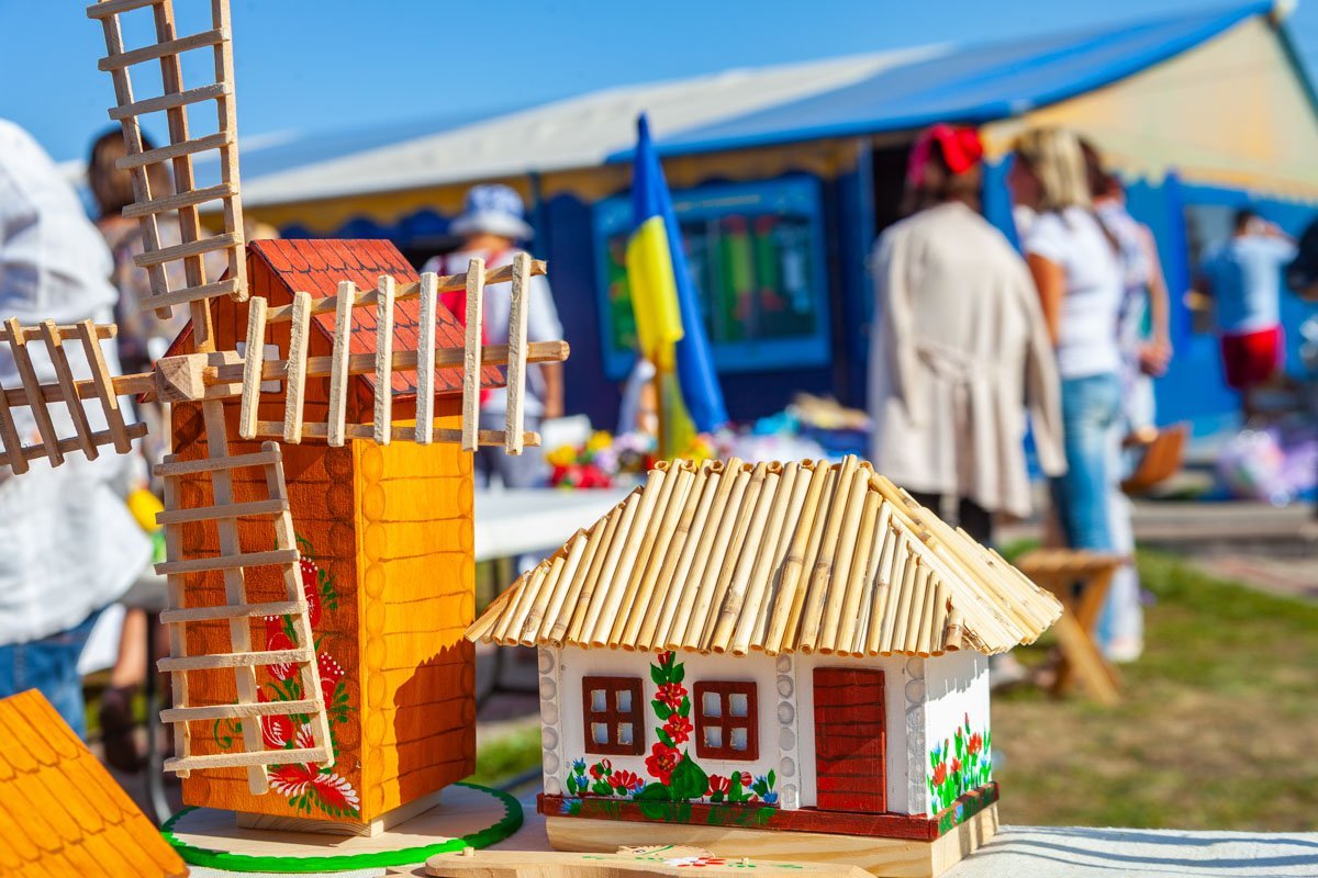 Ярмарка ручных изделий Ярмарка ручных изделий