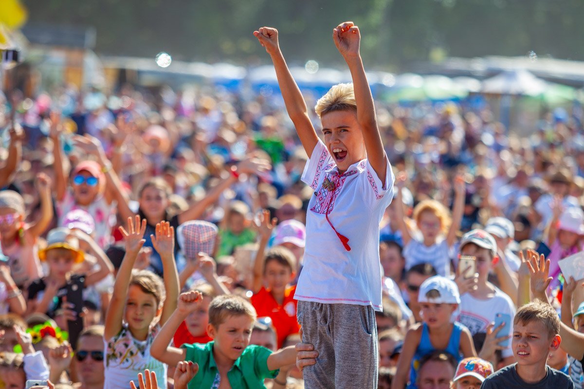 Концерт прошел на ура! Концерт прошел на ура!