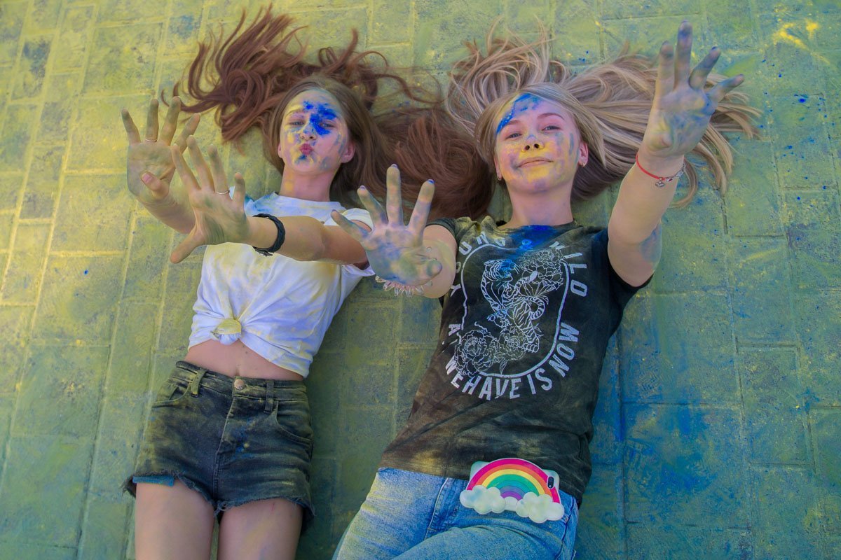 Радужное настроение Радужное настроение