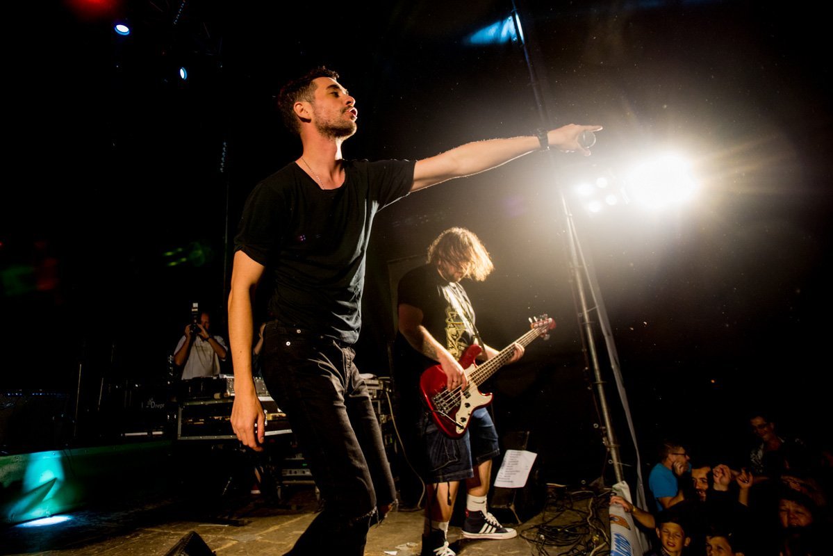 Днепр отмечал День Независимости Украины