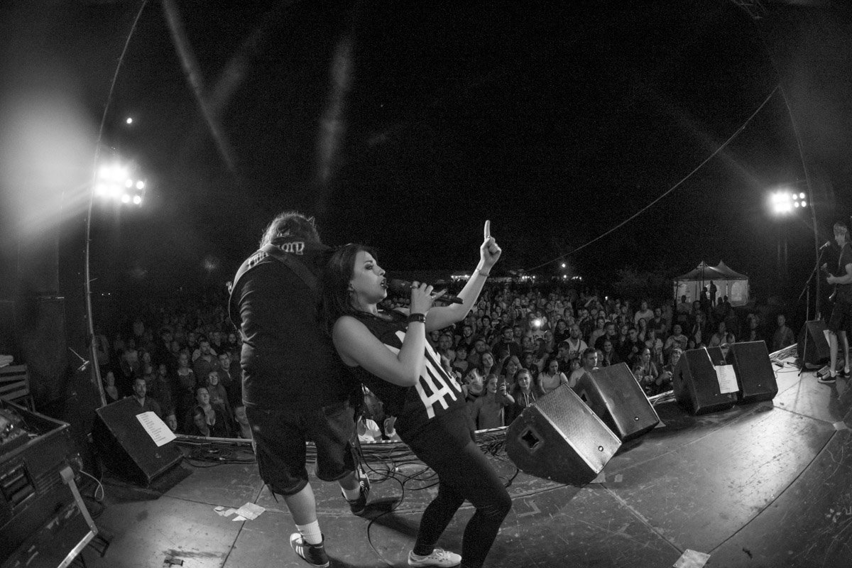 Также коллектив исполняет большинство песен Кузьмы Скрябина