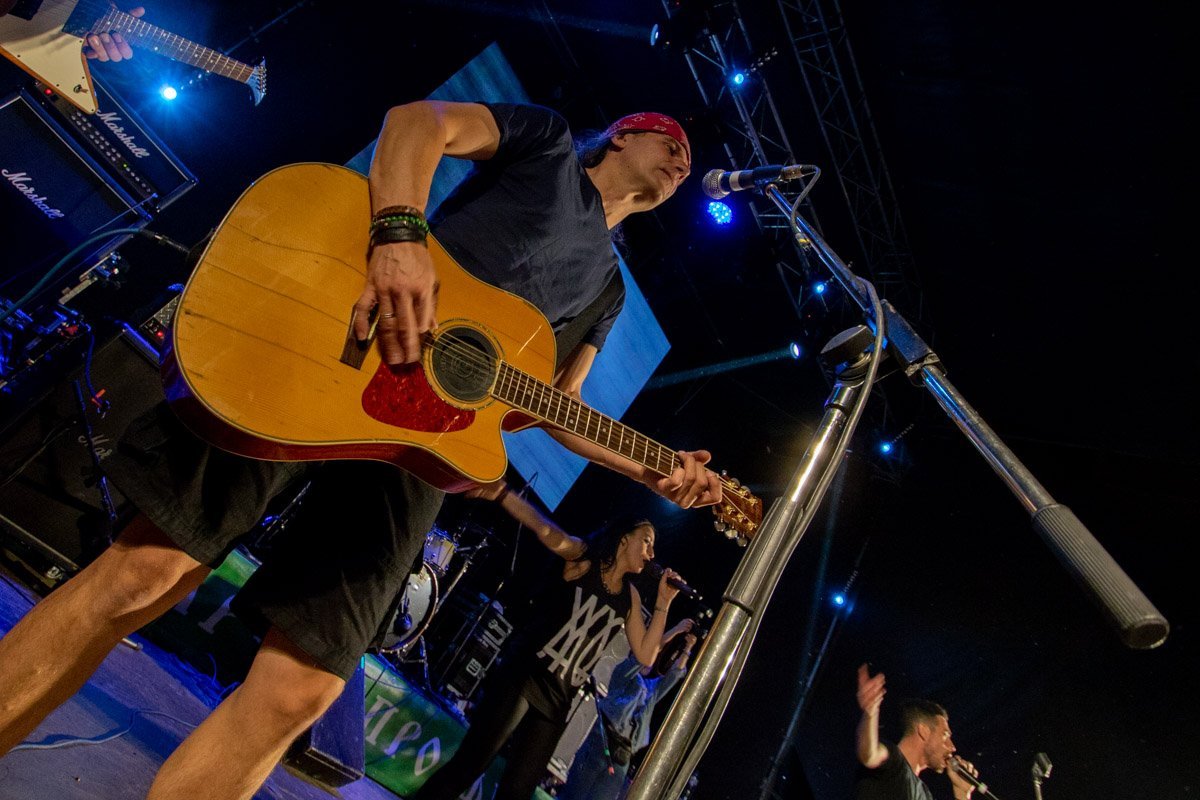 Публика знала многие песни наизусть