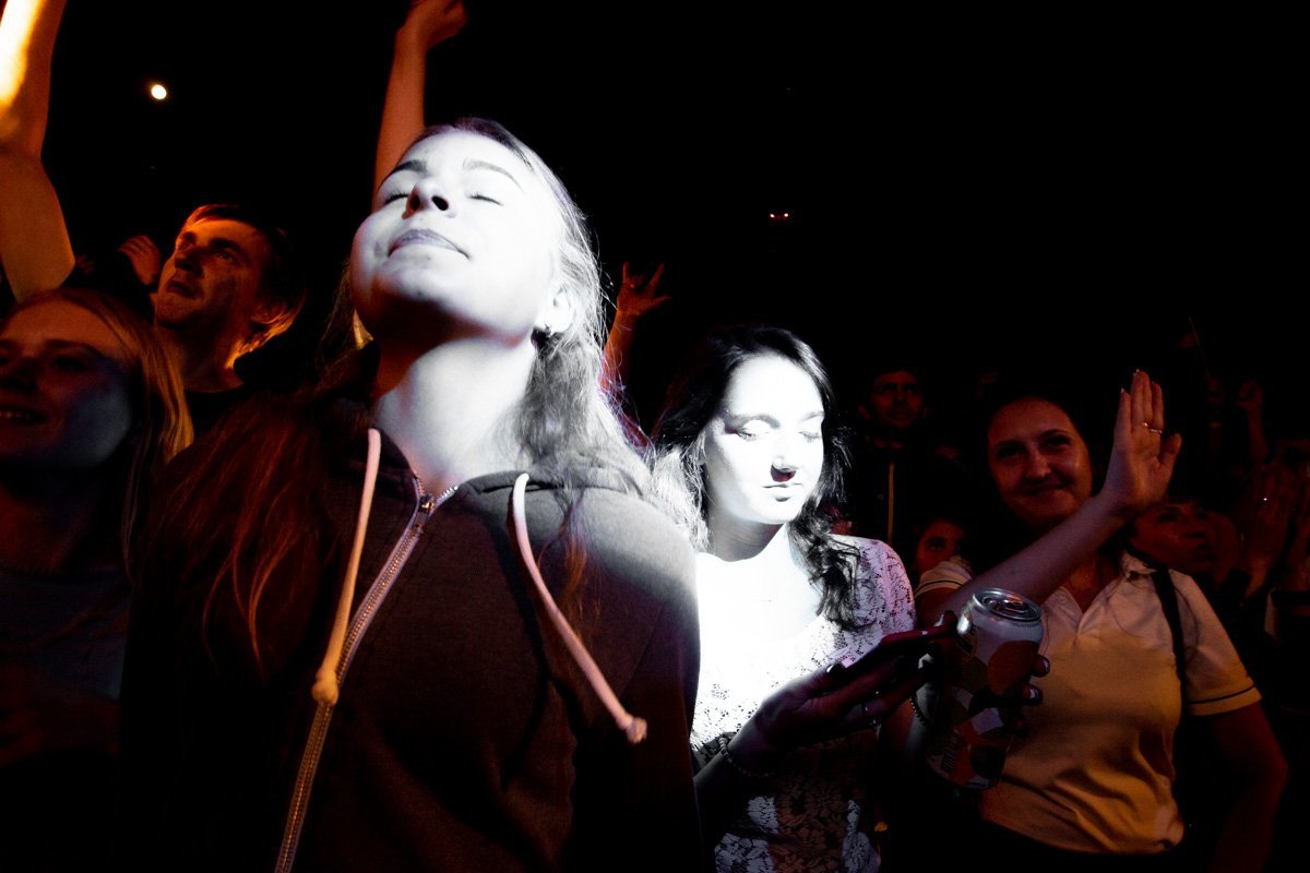 Музыкальный оргазм