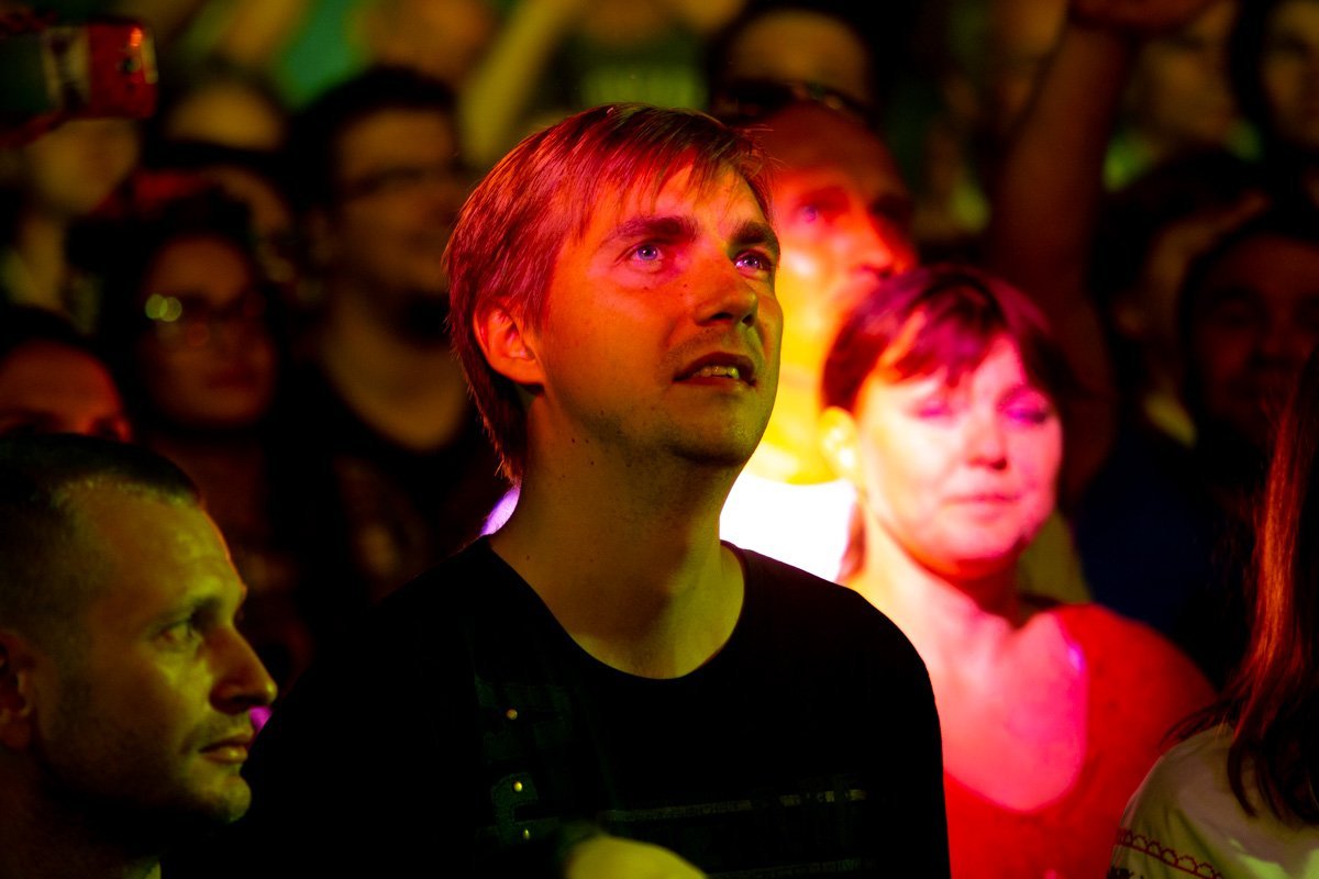 Когда проникся текстом песен