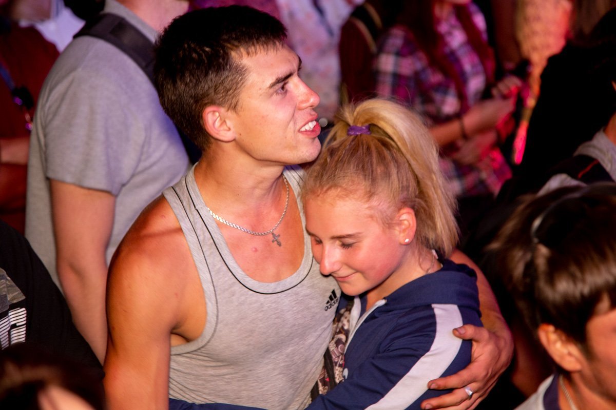 Давай з тобою займатися любов'ю