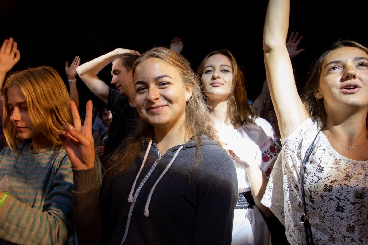 На концертах Скрябин можно запросто влюбиться 