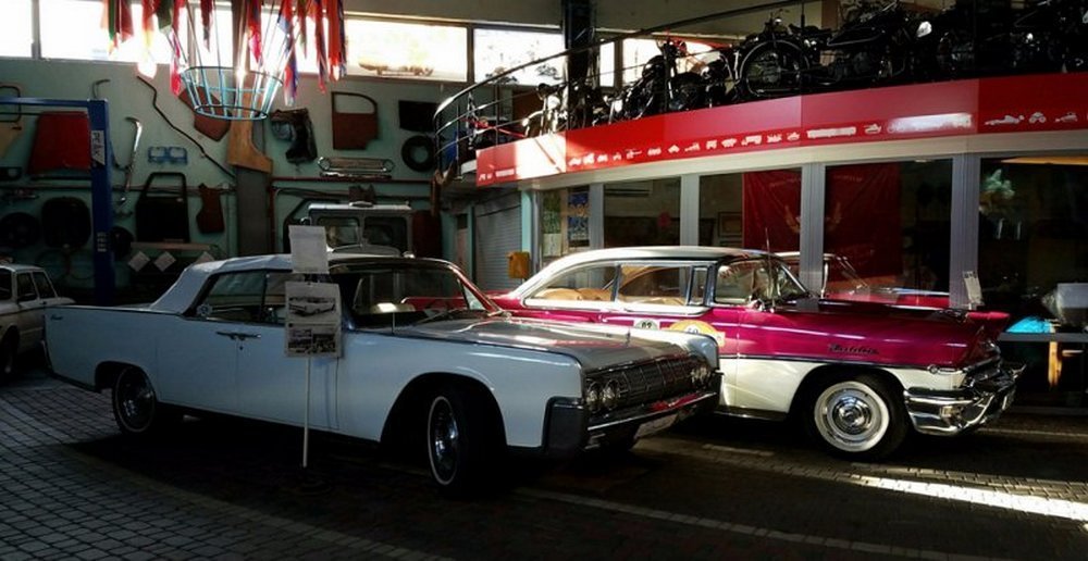 В Днепре можно вернуться в прошлое В Днепре можно вернуться в прошлое