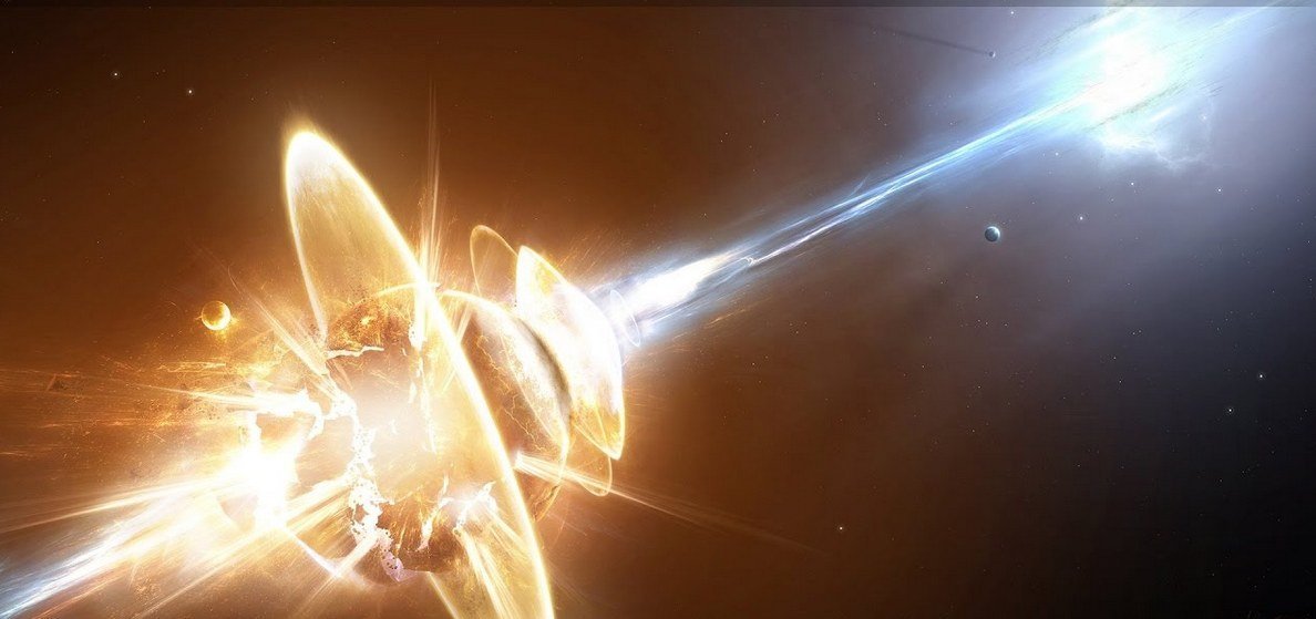 Этот неизведанный космос Этот неизведанный космос