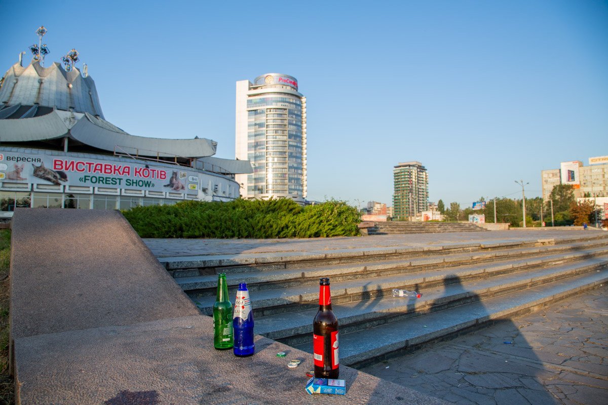 Фото Александра Лаура