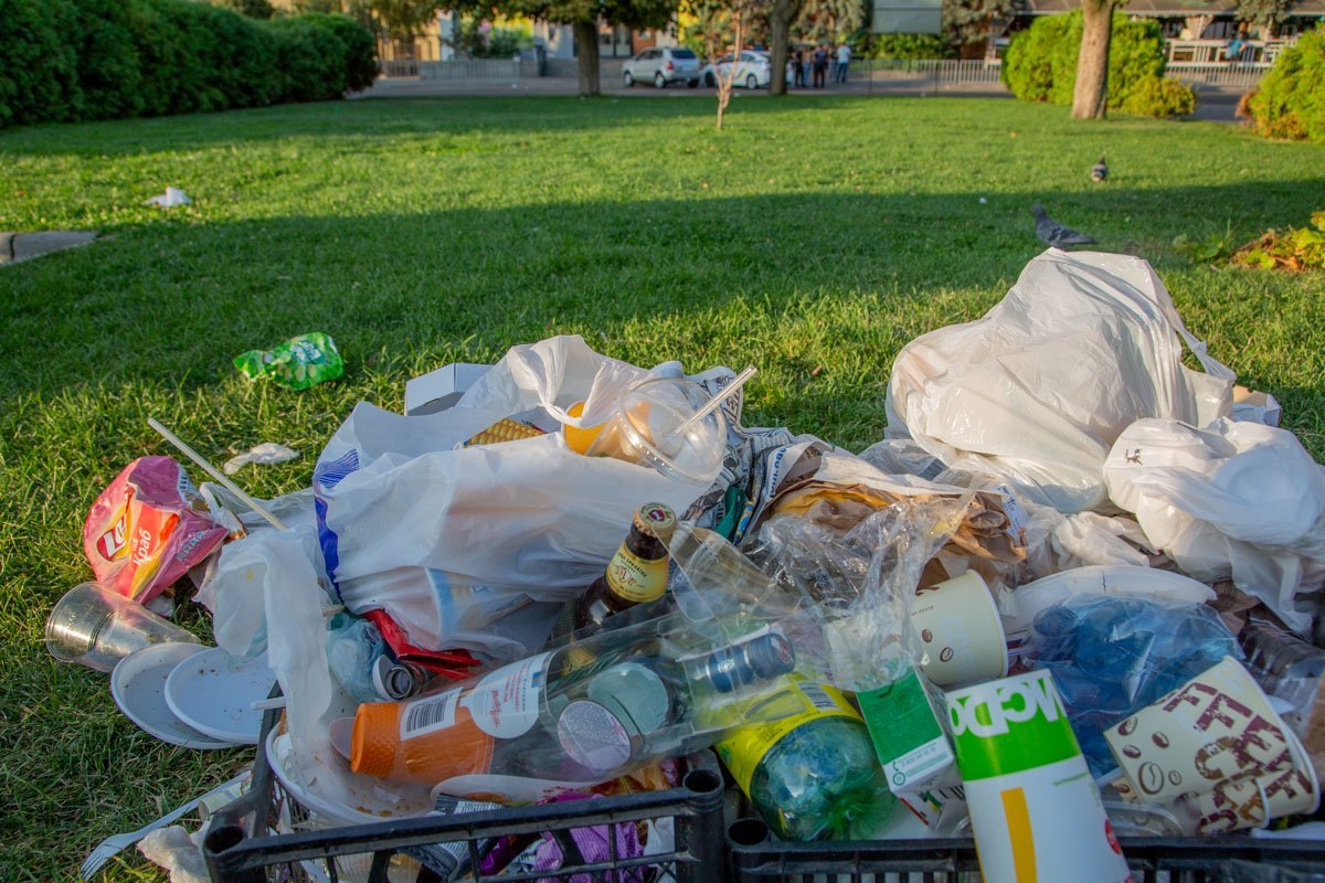 Любовь к Родине должна проявляться в поступках