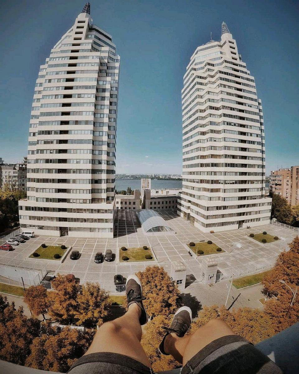 Самые фотогеничные высотки. Фото: ph_rfs