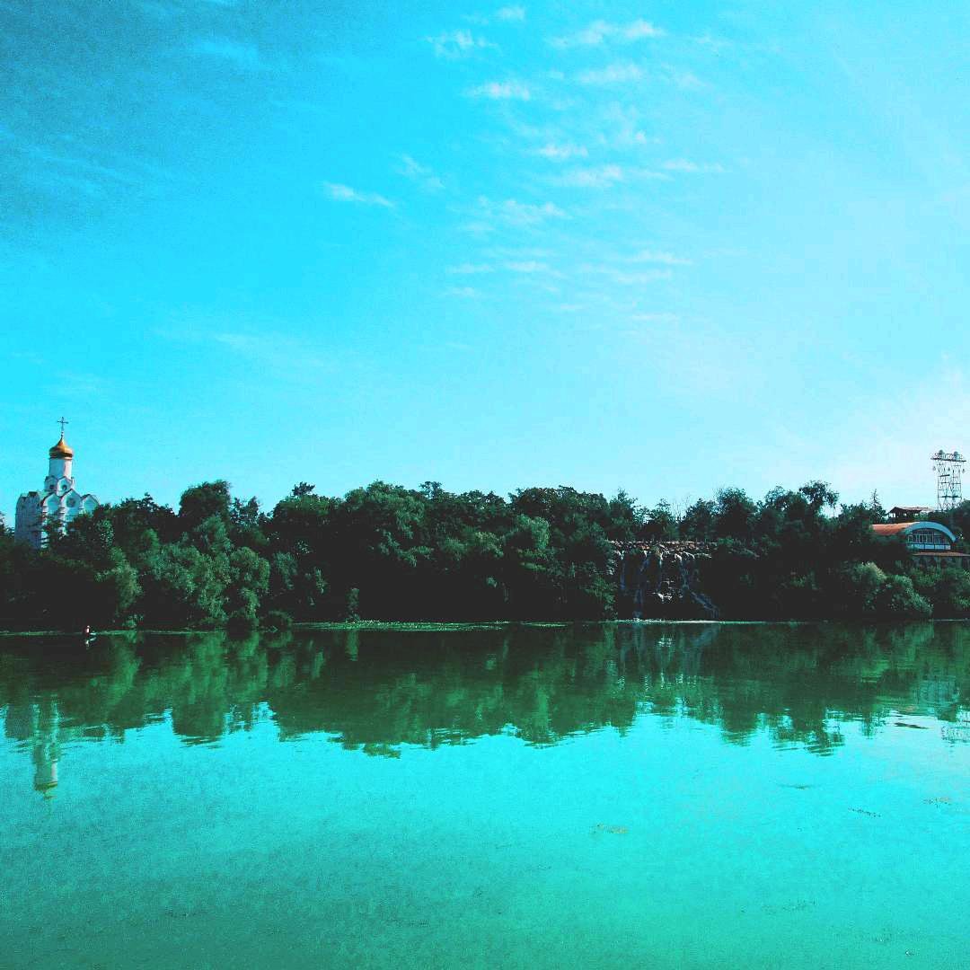 Монастырский остров. Фото: dolya.olya_