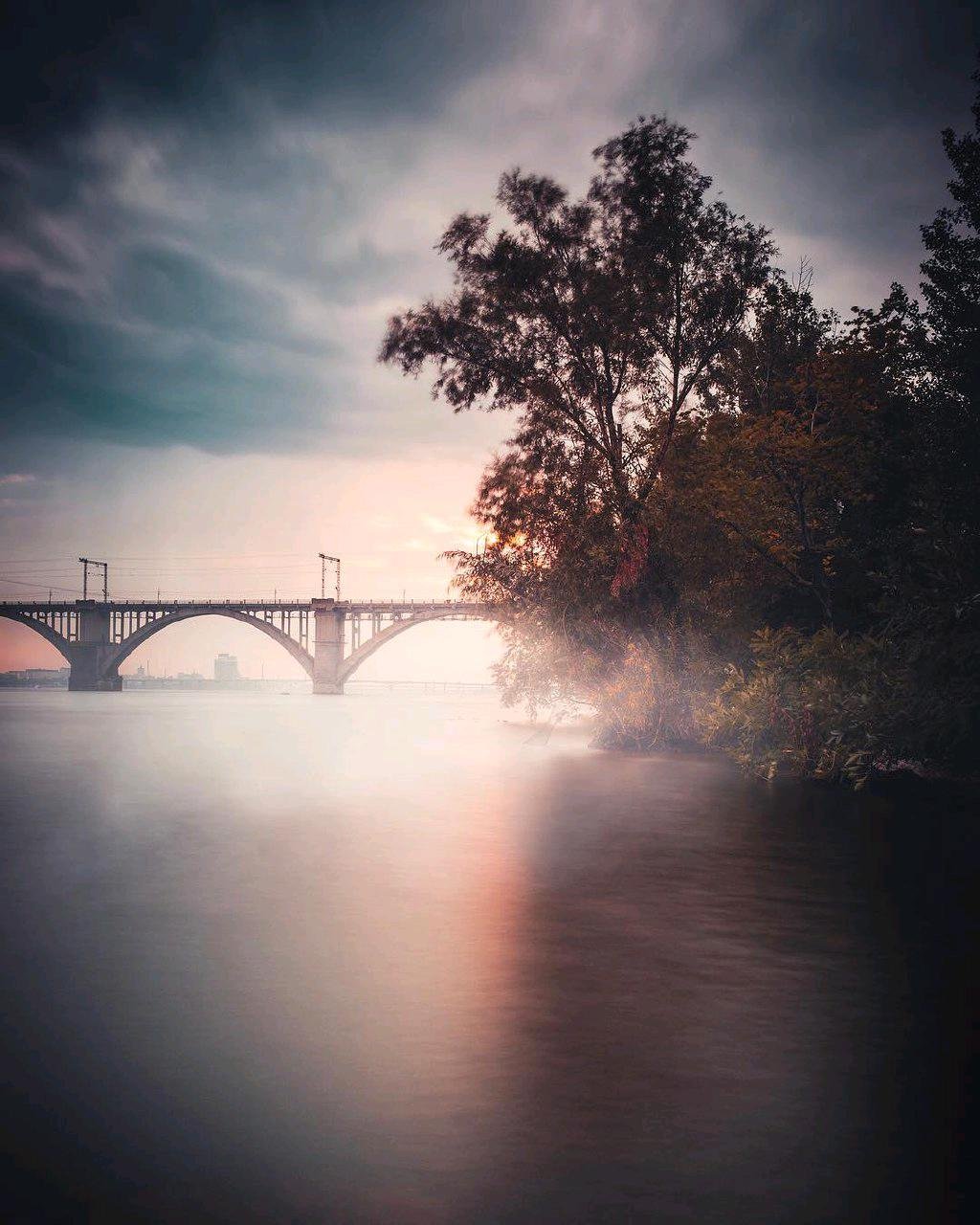 Мерефо-Херсонский мост. Фото: vitwai