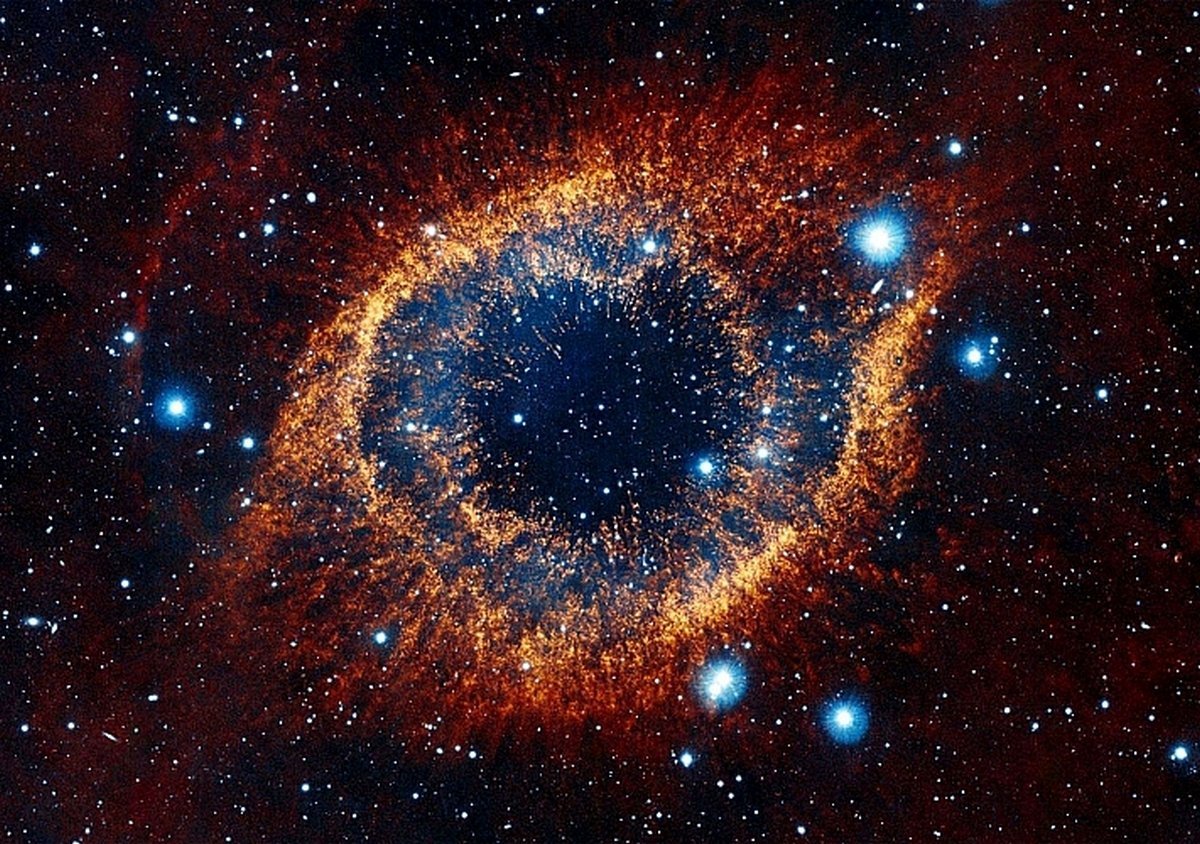 Полнокупольный фильм от Донецкого планетария