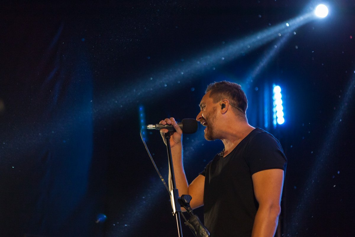 Фестиваль получился очень насыщенным и зрелищным