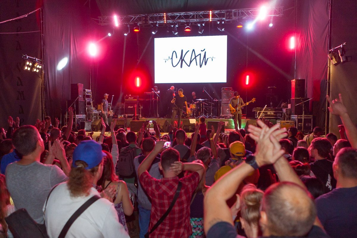 Вход на мероприятие был бесплатным