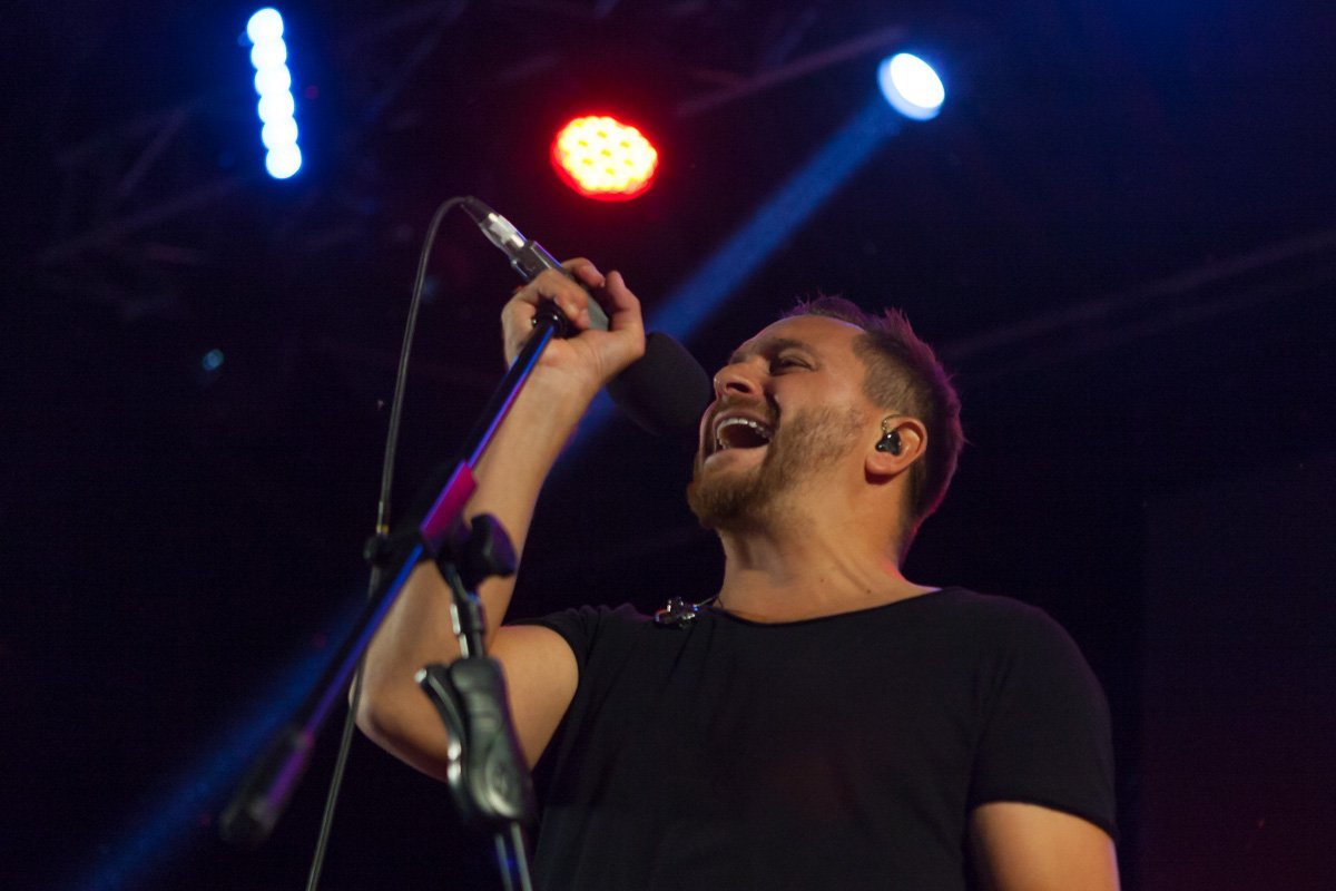 Вокалист группы Олег Собчук