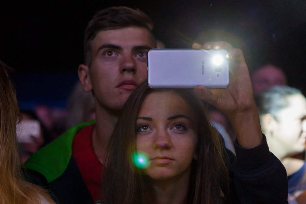 Благодаря музыкантам вечер закрытия фестиваля получился душевным и атмосферным Благодаря музыкантам вечер закрытия фестиваля получился душевным и атмосферным