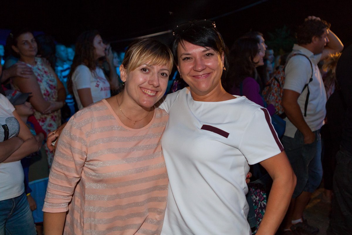 Концерт любимой группы зарядит хорошим настроением надолго Концерт любимой группы зарядит хорошим настроением надолго