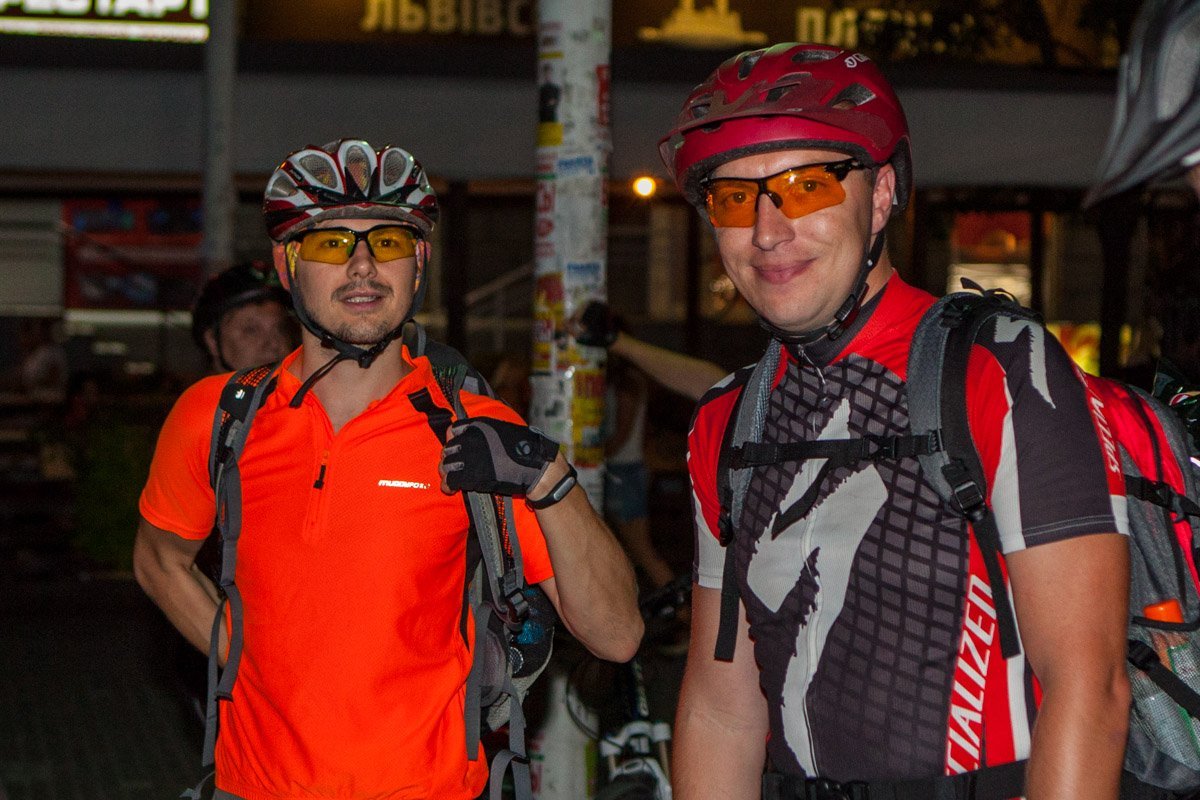 На мероприятии царила веселая атмосфера 